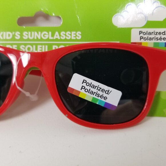 Kids sunglasses with polarized lenses - Picture 3 of 5